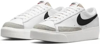 Blazer Low Platform Sneaker (Women) | Nordstrom