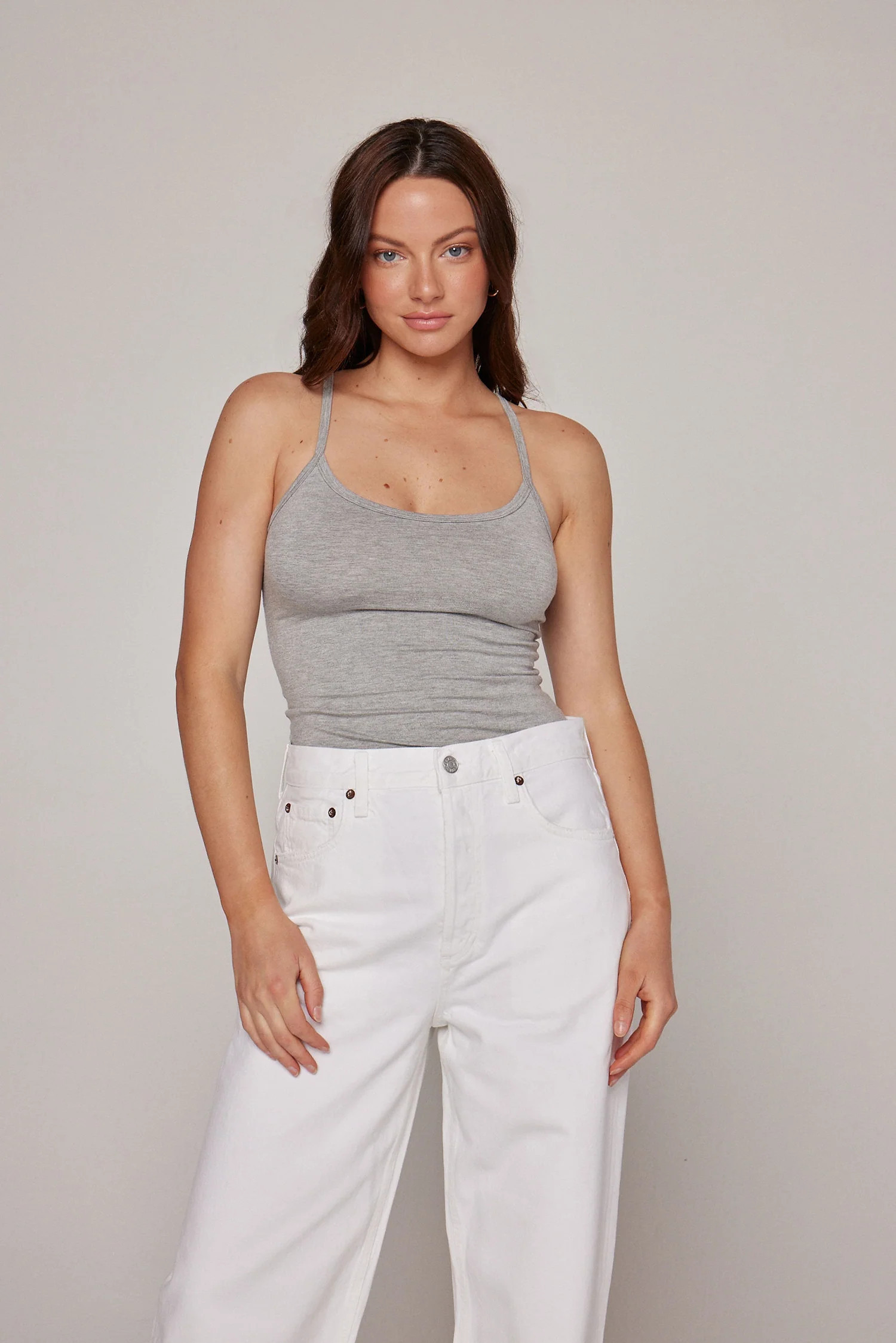 KIM - GRAY | Shop With Belen