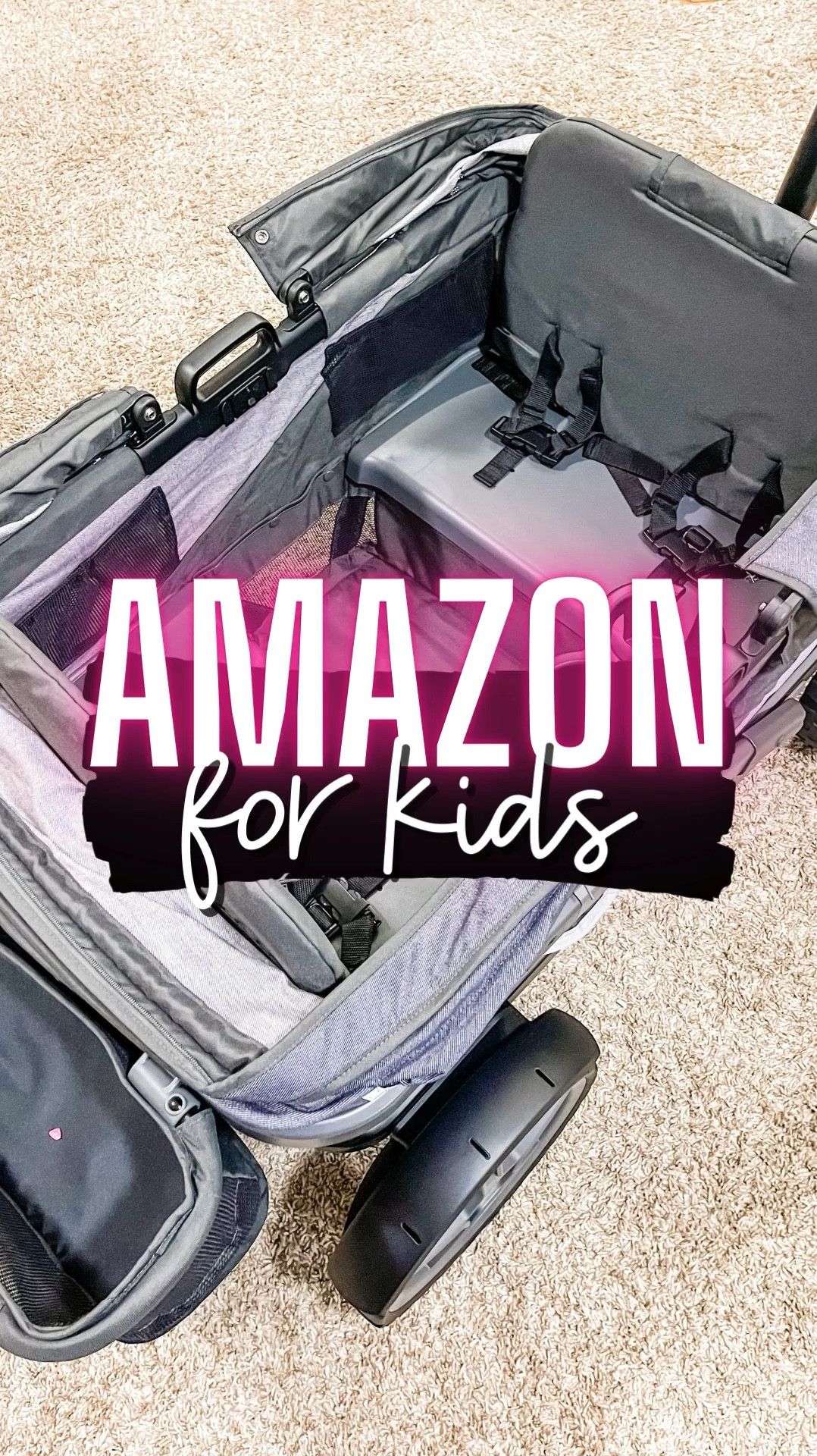 The BEST wagon stroller on the market!

** make sure to click FOLLOW ⬆️⬆️⬆️ so you never miss a post ❤️❤️

📱➡️ simplylauradee.com

baby | toddler | kids | toddler clothing | toddler outfit | pajamas | jammies | newborn | baby gift | baby gear | baby toys | toddler toys | kids clothing | baby boy | baby girl | pink | blue | carters | old navy | baby essentials | target | target finds | walmart | walmart finds | amazon | found it on amazon | amazon finds

#LTKVideo #LTKfamily #LTKkids