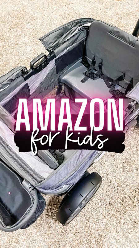 The BEST wagon stroller on the market!

** make sure to click FOLLOW ⬆️⬆️⬆️ so you never miss a post ❤️❤️

📱➡️ simplylauradee.com

baby | toddler | kids | toddler clothing | toddler outfit | pajamas | jammies | newborn | baby gift | baby gear | baby toys | toddler toys | kids clothing | baby boy | baby girl | pink | blue | carters | old navy | baby essentials | target | target finds | walmart | walmart finds | amazon | found it on amazon | amazon finds

#LTKVideo #LTKfamily #LTKkids