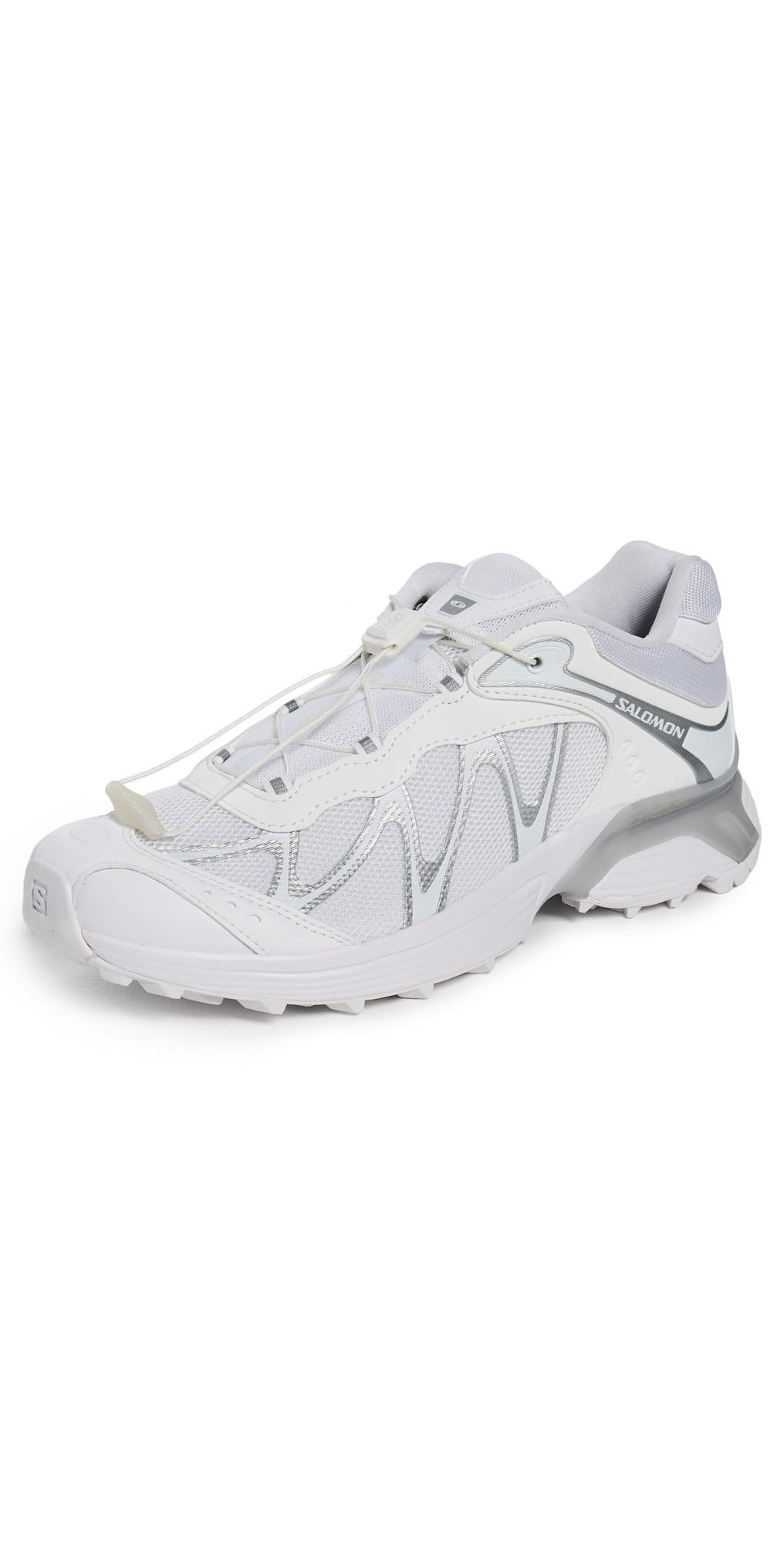 Salomon XT-Whisper Sneakers White/Lunar Rock/Ftw Silver M 10.5/ W 11.5 | Shopbop