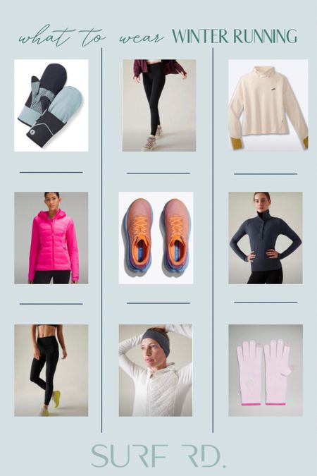 I just started running again after a 3 year hiatus and didn’t pick the best time of year 🙈 here in Maine winter running calls for all the gear. Here’s what I’m stocking up on for my new workout routine  

#LTKfitness #LTKSeasonal #LTKGiftGuide