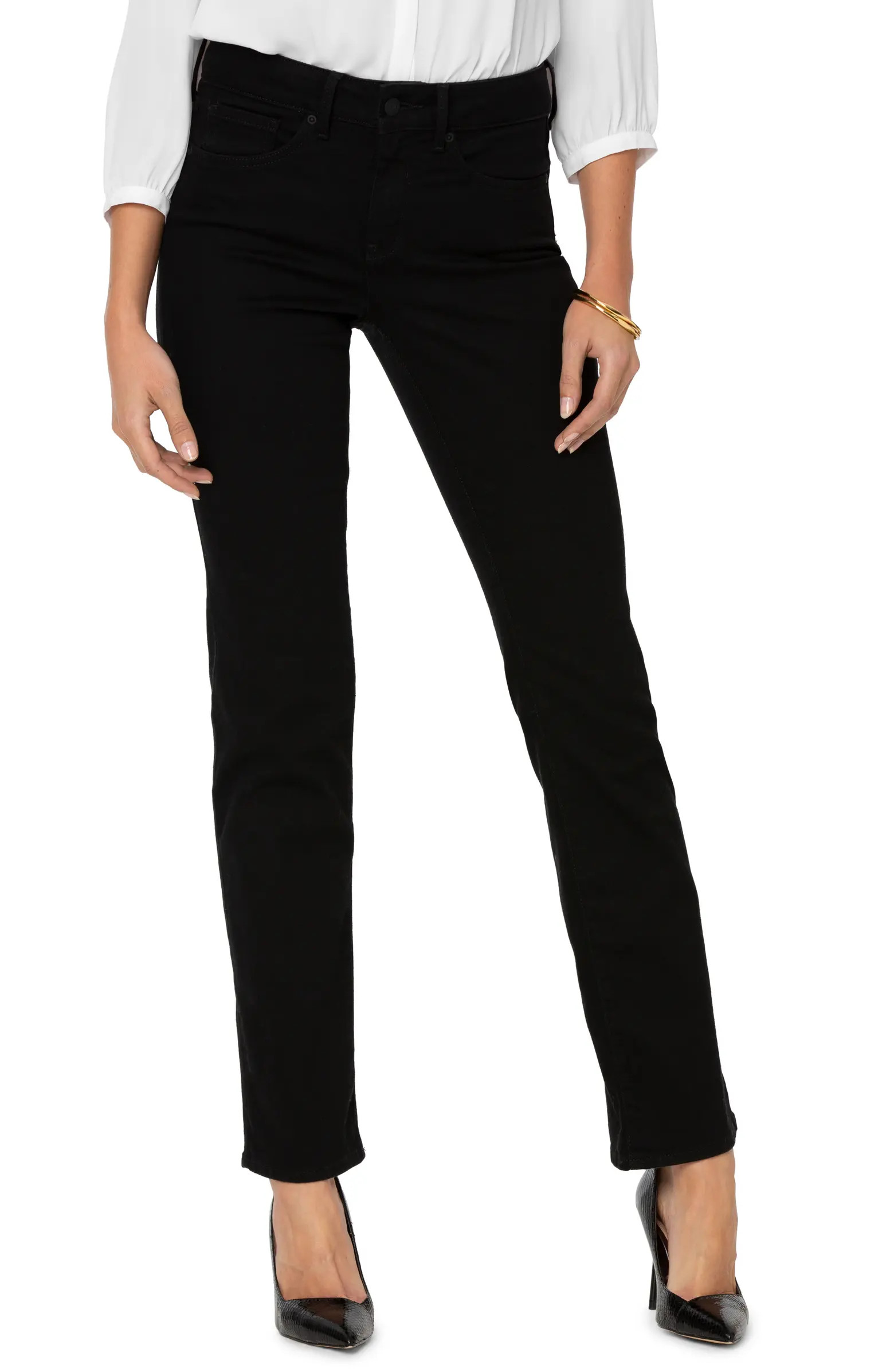 Marilyn Straight Leg Jeans | Nordstrom
