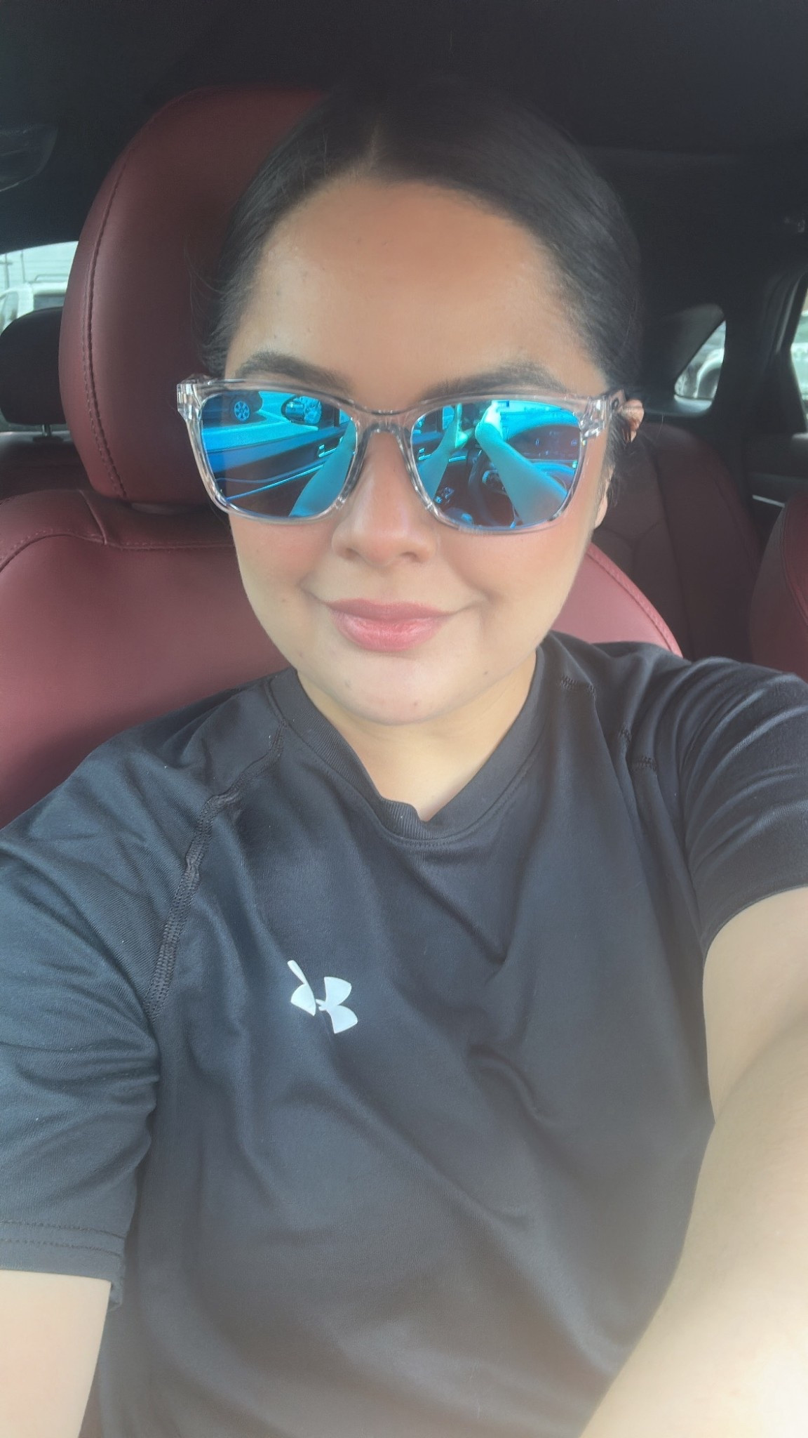 I never got to share these with y’all. I’ve had them for a couple of months now & I love them! 💙 They have been my go to sunnies for Summer! 

#LTKActive