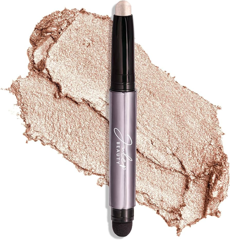 Julep Eyeshadow 101 Crème-to-Powder Waterproof Shadow Stick – Pearl Shimmer – Long-Lasting, ... | Amazon (US)
