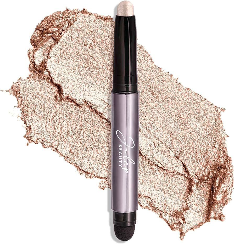 Julep Eyeshadow 101 Cr\u00e8me to Powder Waterproof Eyeshadow Stick, Pearl Shimmer | Amazon (US)