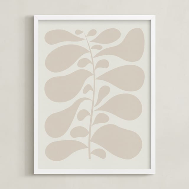 Black Plant Ii | Minted