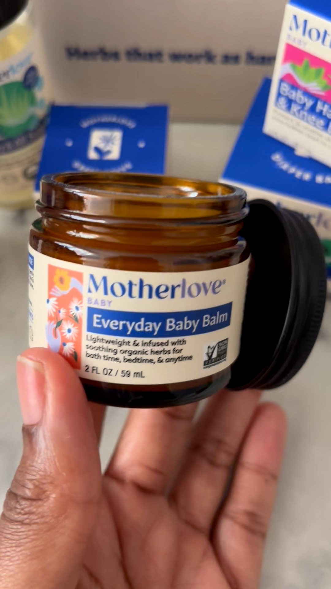 Okay… this balm? It’s actual magic in a bottle. No exaggeration.
This is the Motherlove Everyday Balm and I use it for EVERYTHING—baby’s diaper area, dry patches, scrapes, chapped lips, even our hair and scalp. It’s packed with pure organic herbs that actually heal, soothe, and restore.

If you’re a mama who needs one product that does it all—this is it. I linked it for you.


#LTKBaby #LTKBump #LTKmomlife