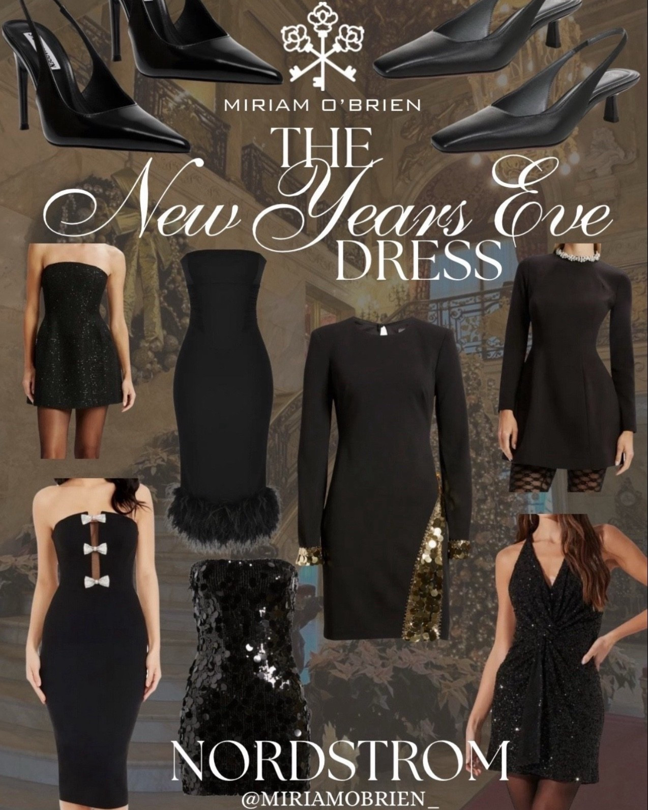 The New Years Eve dress inspo

Follow me at @miriamobrien_ on IG and TikTok!

#NordstromDress #NordstromHoliday #NordstromArrivals #NordstromFashion 

#LTKStyleTip #LTKGiftGuide #LTKSeasonal

#LTKOver40 #LTKSeasonal #LTKHoliday

#LTKHoliday #LTKOver40 #LTKSeasonal