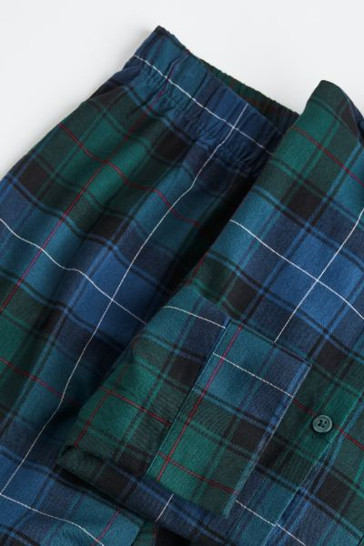 Plaid Pajamas | H&M (US + CA)