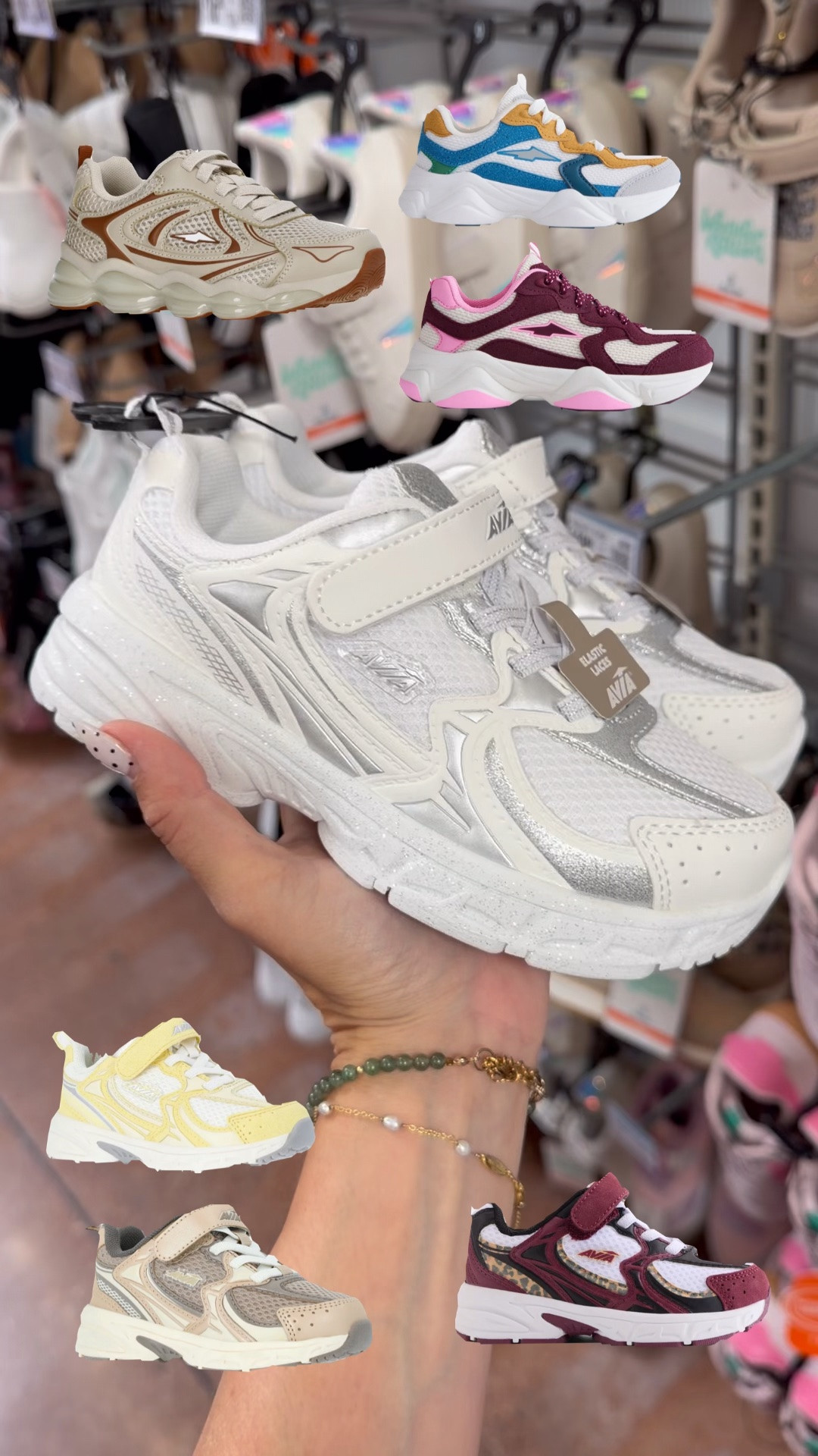 New kids shoes at Walmart for back to school

#LTKKids