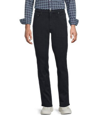 Cremieux Premium Denim Straight Fit Luxury Twill Stretch Jeans | Dillard's | Dillard's