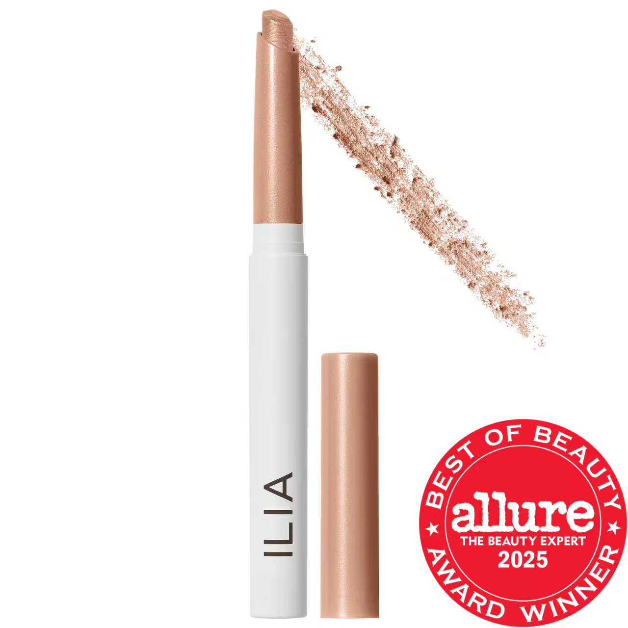 ILIA Eye Stylus Shadow Stick - Long-Lasting Cream Eyeshadow Jubilee 0.05 oz / 1.5 g | Sephora (US)