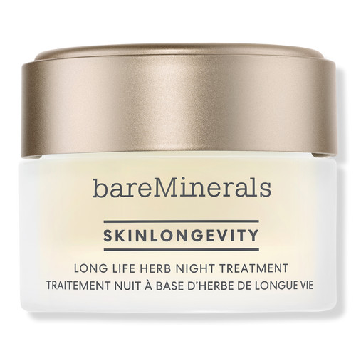 SKINLONGEVITY Long Life Herb Night Treatment - bareMinerals | Ulta Beauty | Ulta