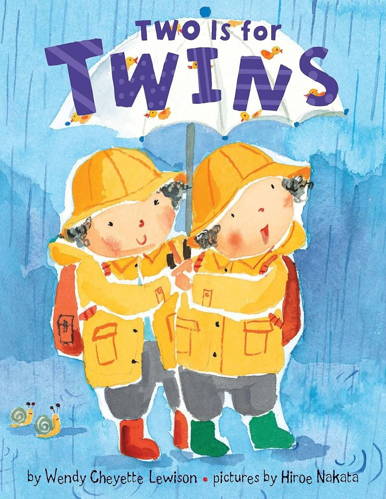 Two is for Twins | Amazon (US)