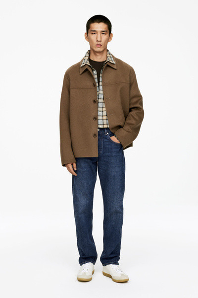 OCEAN Loose Straight Jeans | Arket UK