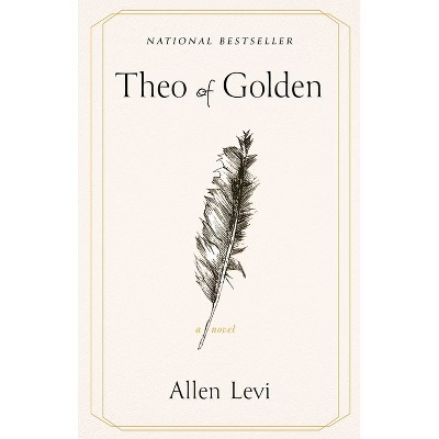 Theo of Golden - by  Allen Levi (Hardcover) | Target