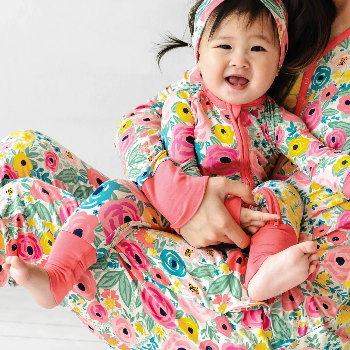 Secret Garden Zippy | Little Sleepies