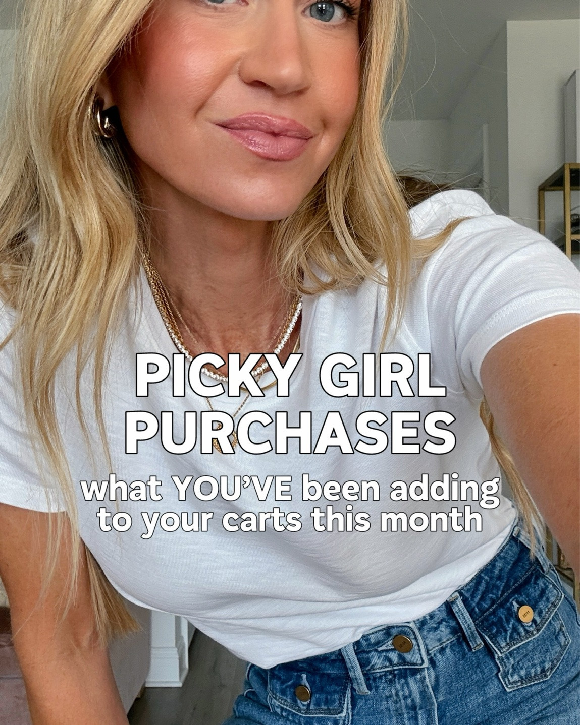 Picky girl purchases! What you’ve been adding to your carts this month!

#LTKootd #LTKgrwm #LTKSeasonal