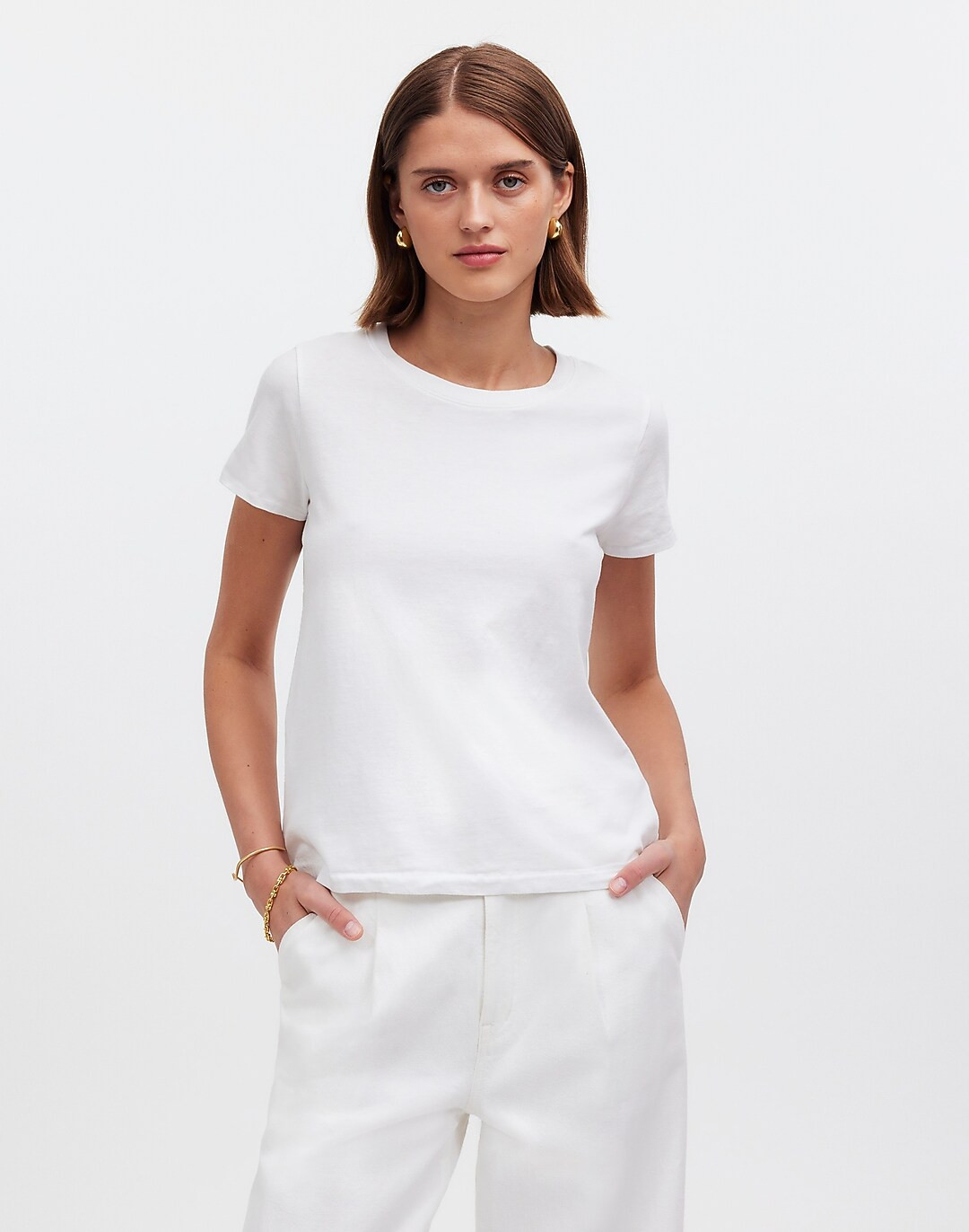 Northside Vintage Tee | Madewell