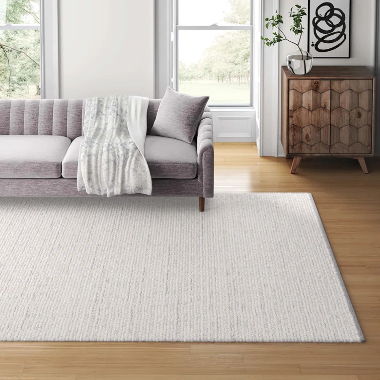 Charvik Striped Indoor Rug | Wayfair North America