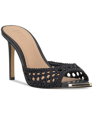 I.N.C. International Concepts Amra Dress Slide Sandals, Created for Macy's - Macy's | Macy's