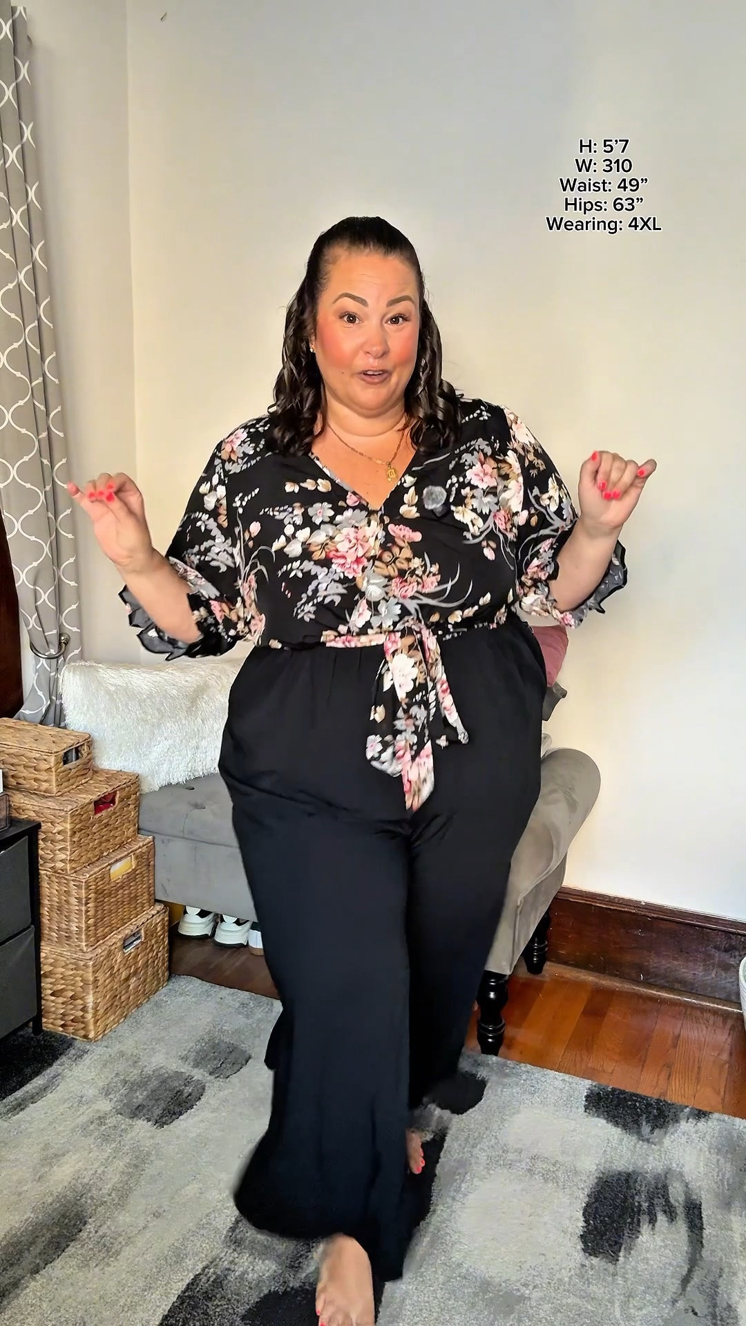 Plus size bloomchic fall haul - omg the jumper is everything! 😍 perfect if you don’t want to wear a dress but still want to dress up ✨

Plus size pants jumper 
Plus size dress clothes 
Plus size haul

#LTKPlusSize