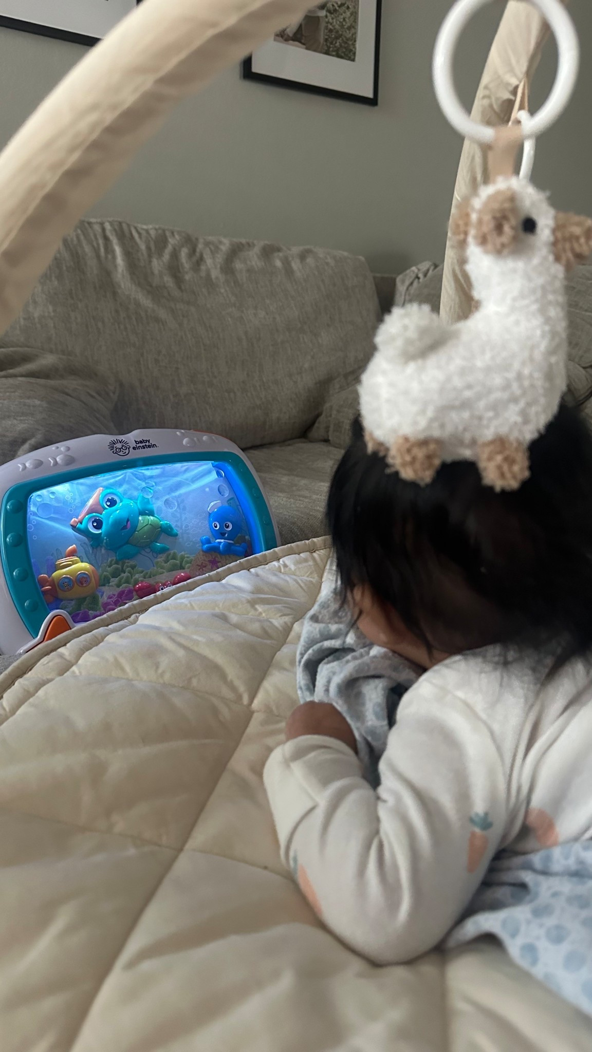 Tummy time baby gear 

#LTKKids #LTKBaby #LTKBump