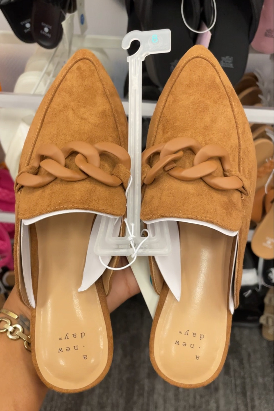TRAGET Fall Mules “A New Day"

#LTKworkwear #LTKunder50 #LTKSeasonal