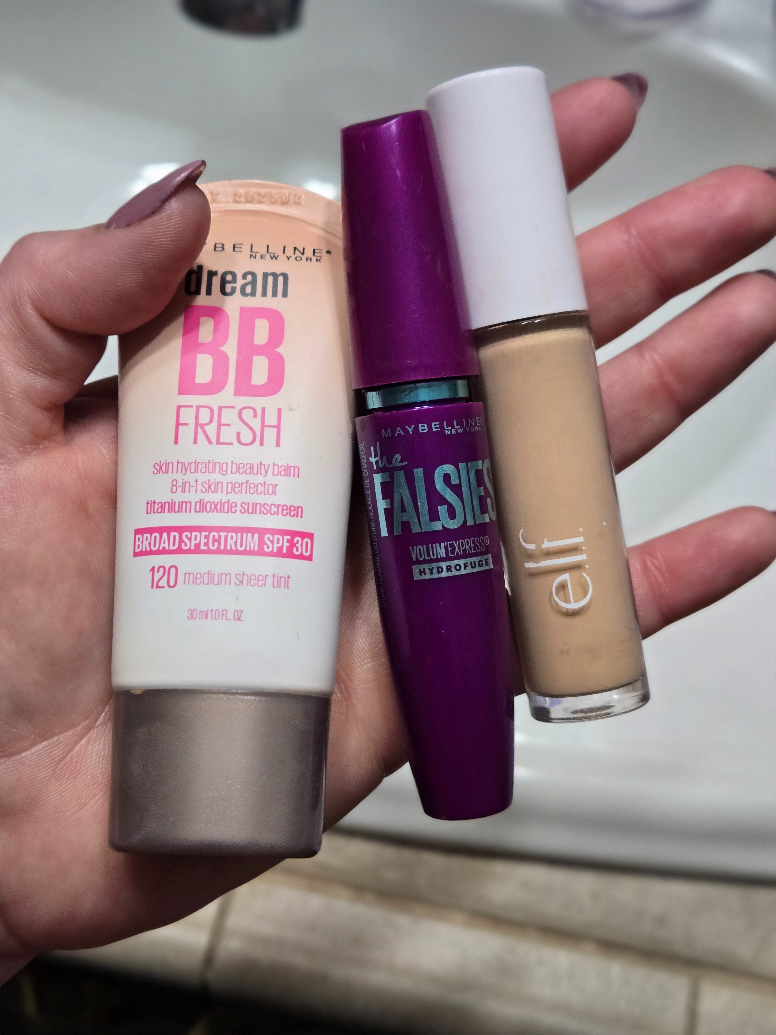 My quick 5 min affordable everyday makeup routine. Absolutely LOVE THIS TRIO!

#LTKSaleAlert #LTKOver40 #LTKFindsUnder50
