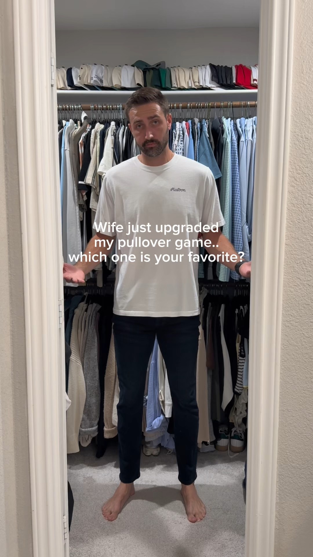 Abercrombie really stepping up their game 💯 

#LTKMens #LTKStyleTip