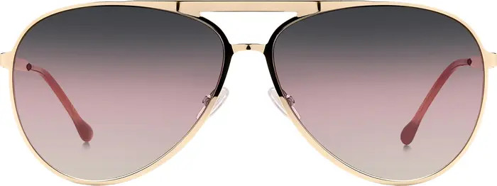 Isabel Marant 62mm Gradient Aviator Sunglasses | Nordstromrack | Nordstrom Rack