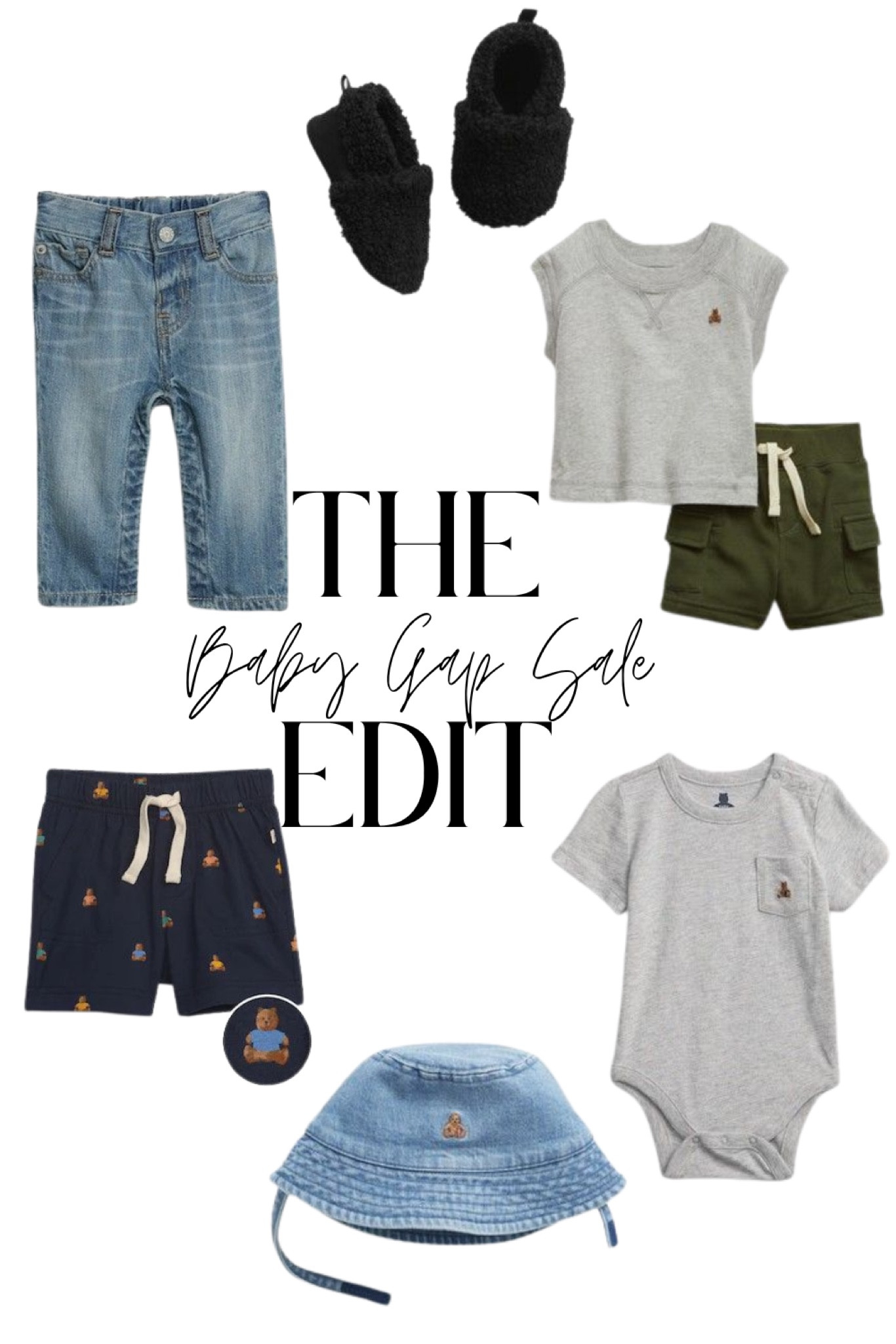 Gap Sale for the Whole Family 

#LTKbaby #LTKSale #LTKkids