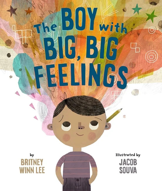 The Boy with Big, Big Feelings (Hardcover) - Walmart.com | Walmart (US)