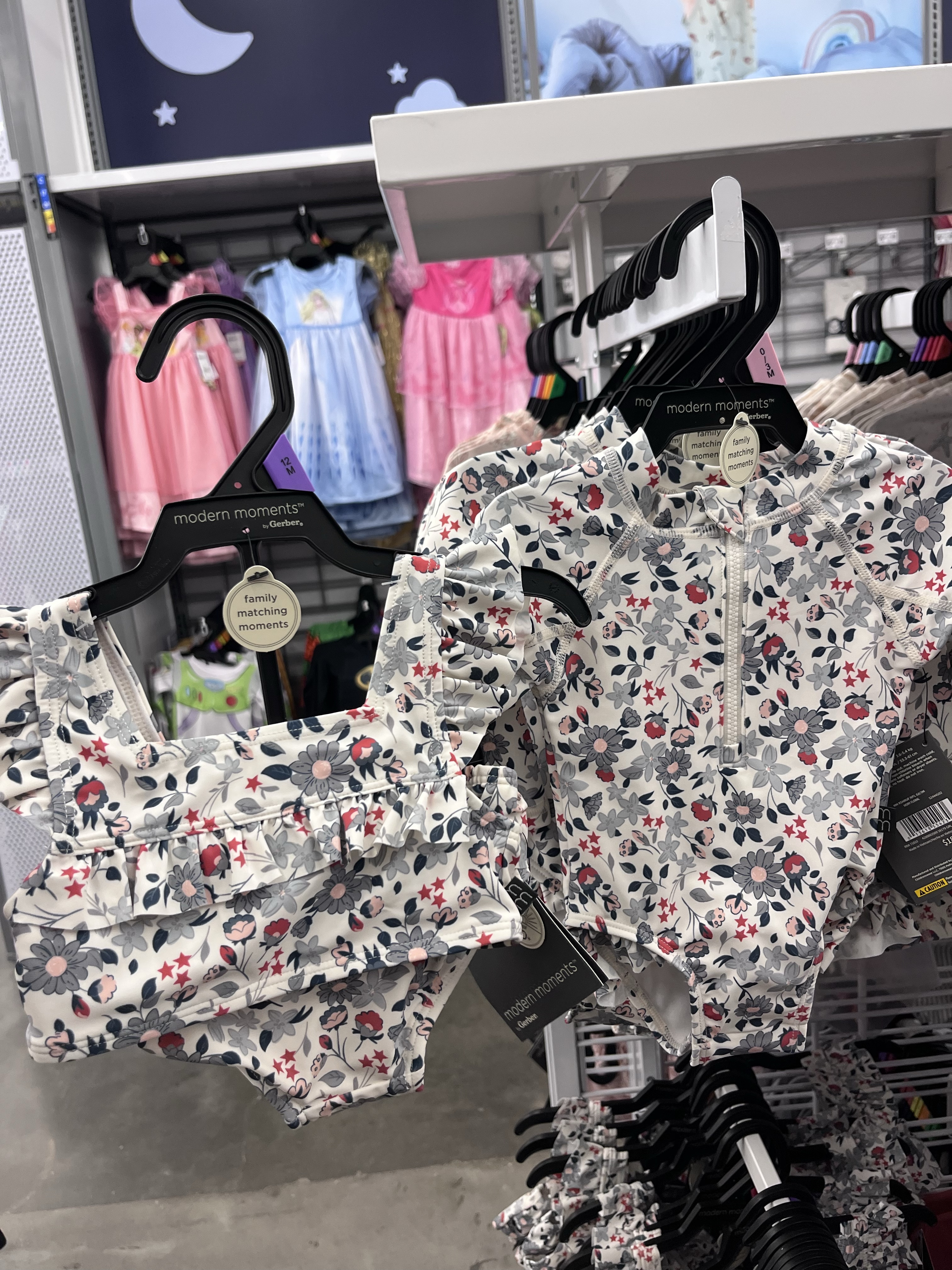 New swimsuits at Walmart - matching swimsuits for baby and toddler - sibling matching swimsuits 

#LTKBaby #LTKFindsUnder50 #LTKSwim