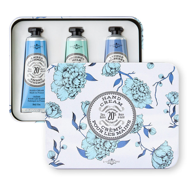 La Chatelaine Winter White Hand Cream Trio | Bloomingdale's (US)