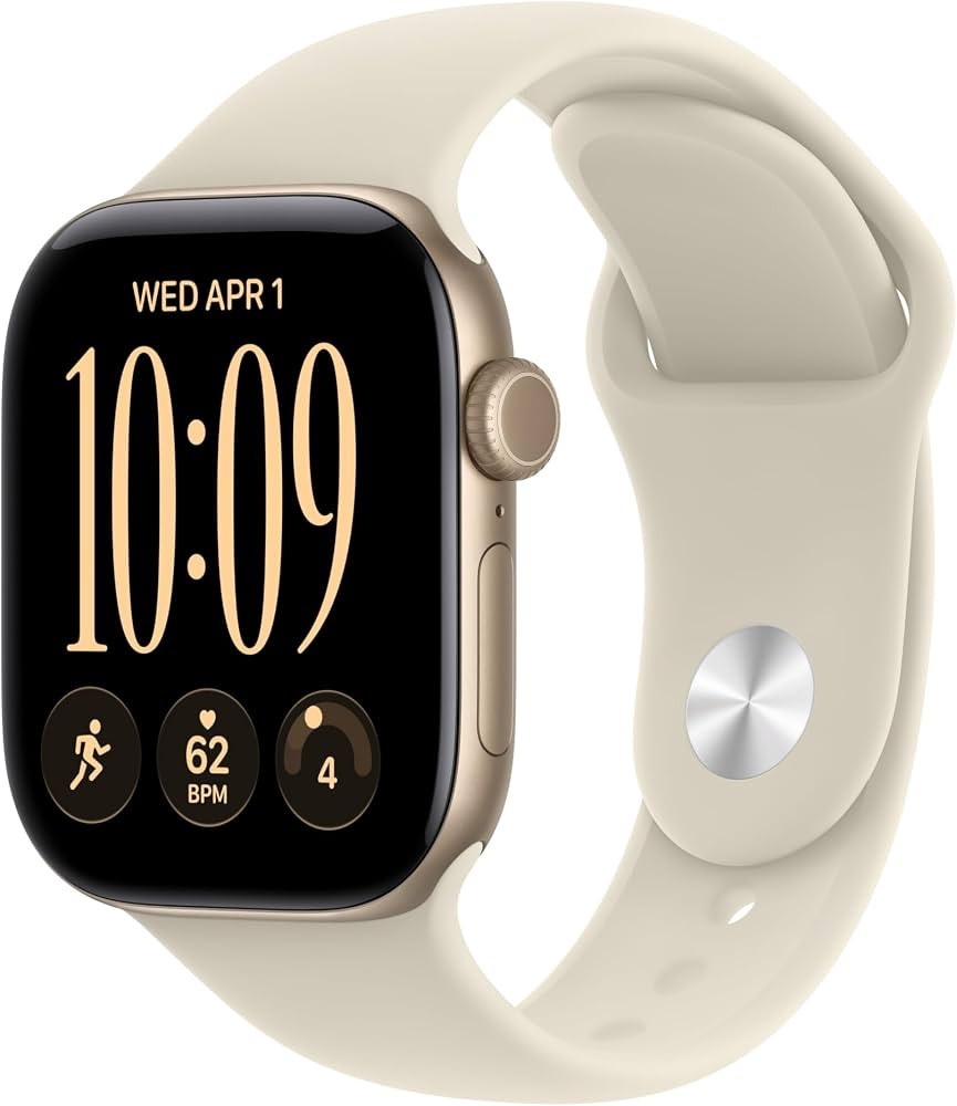 Apple Watch Series 12 GPS 42mm Smartwatch | Amazon (US)
