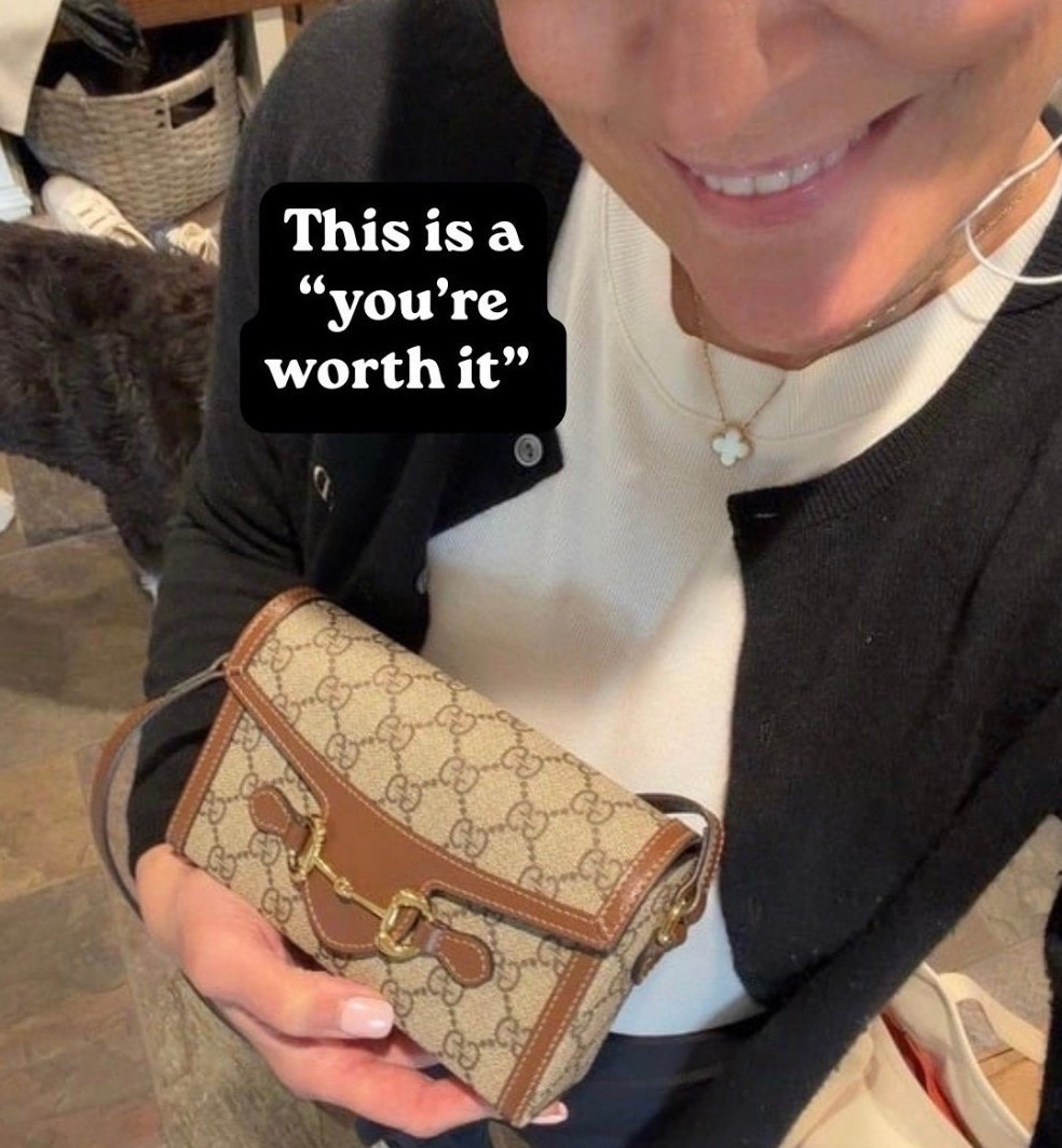 The perfect treat-yourself moment. This is one of those little finds that feels fun, pretty, and worth adding to your routine. Sometimes the best purchases are the ones that make everyday moments feel a little more special.

#LTKSeasonal #LTKOver40 #LTKMidsize