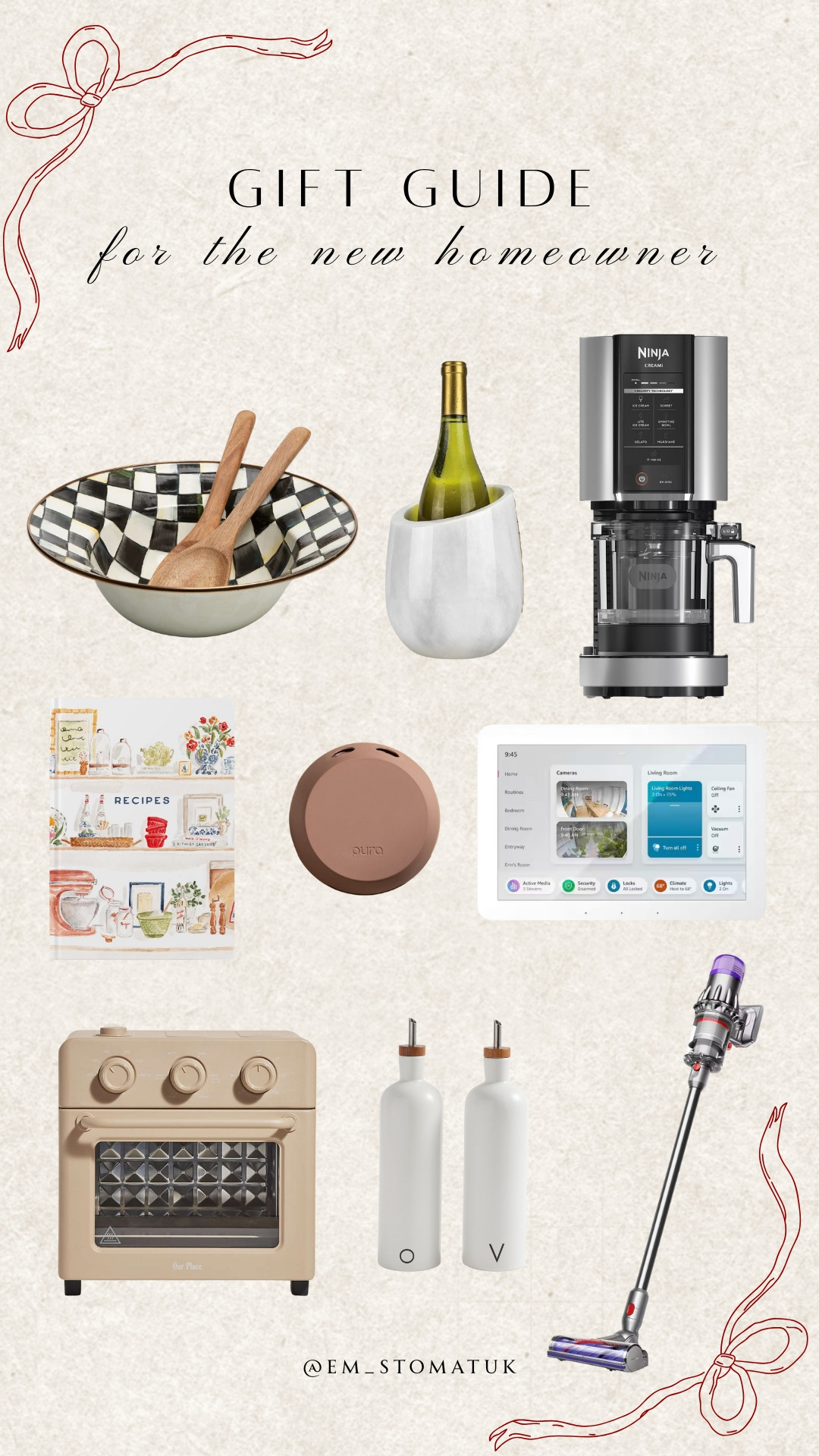 Gift guide for the new homeowner!  

 #LTKGiftGuide #LTKHoliday #LTKHome
