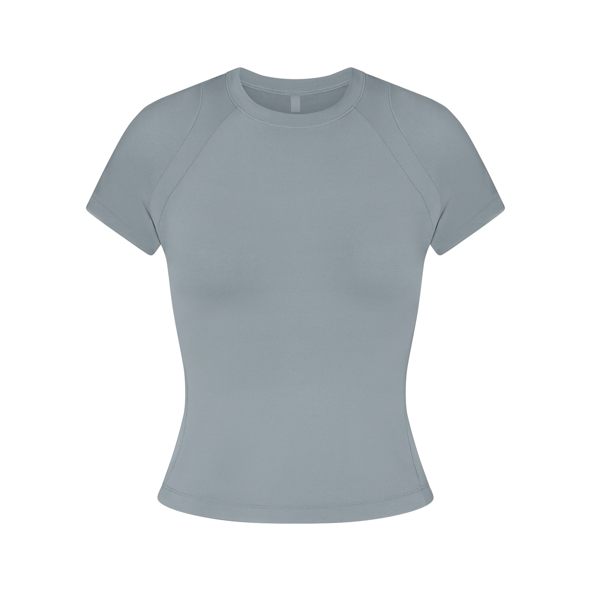 SKIMS Baby T-Shirt | Blue | Large | NikeSKIMS Airy | SKIMS (US)