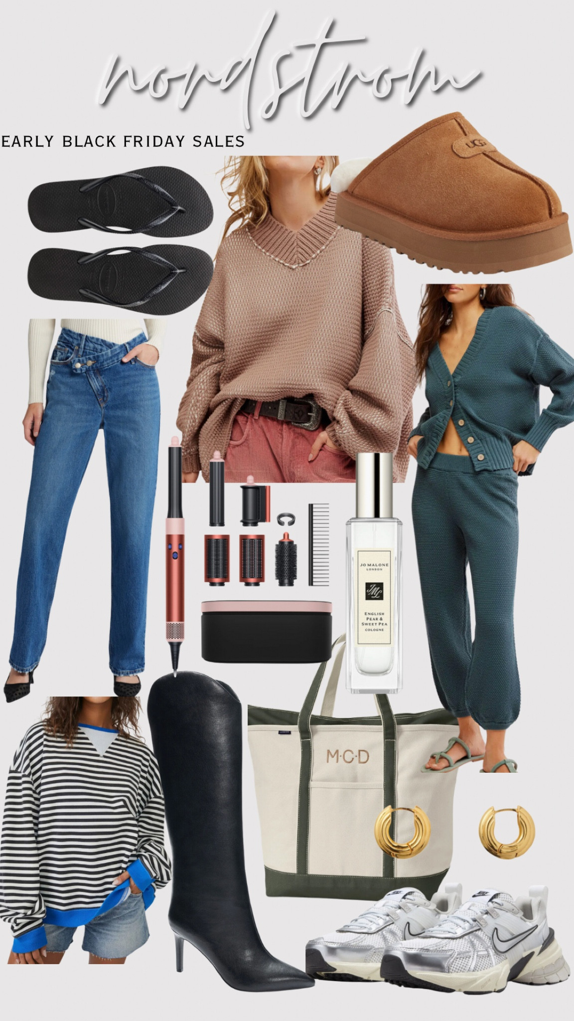 Nordstrom Black Friday sales! 

#LTKSeasonal #LTKCyberWeek #LTKHoliday