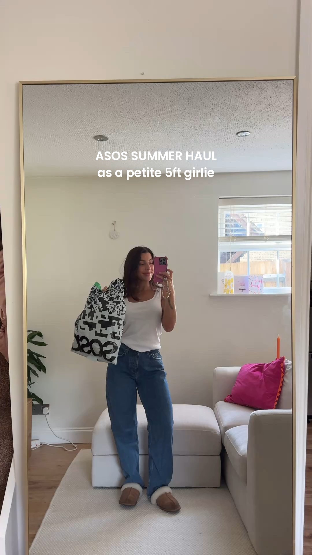 ASOS haul, summer dress, linen dress, drop sleeve, maxi dress, jeans and a nice top, tshirt, waist tie, lightweight dress, holiday bits, v neck, brown, white, green, neutral, natural, petite 

#LTKpetite #LTKsummer #LTKuk