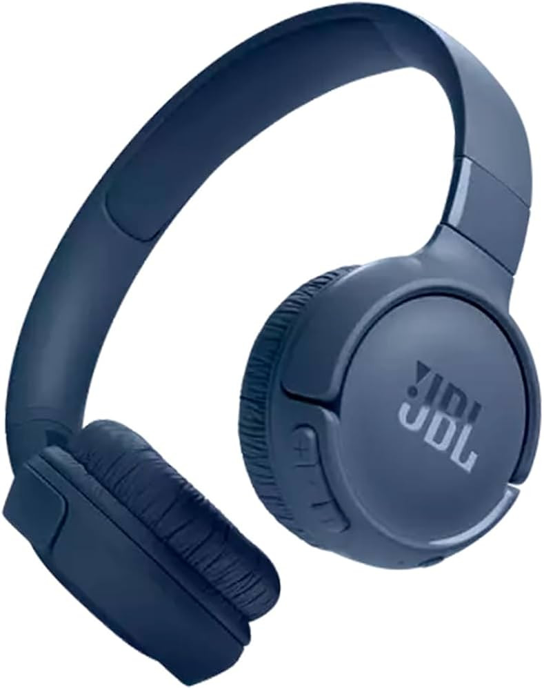 JBL, Fone de Ouvido On ear, Tune 520BT - Azul | Amazon (BR)