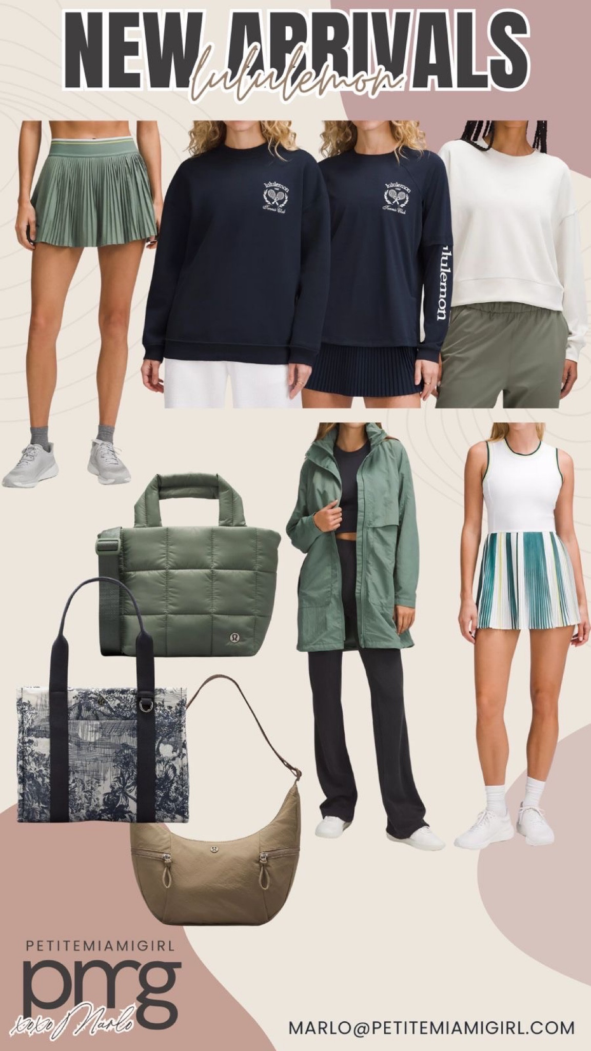 Lululemon new arrivals

#LTKStyleTip #LTKWorkwear #LTKActive