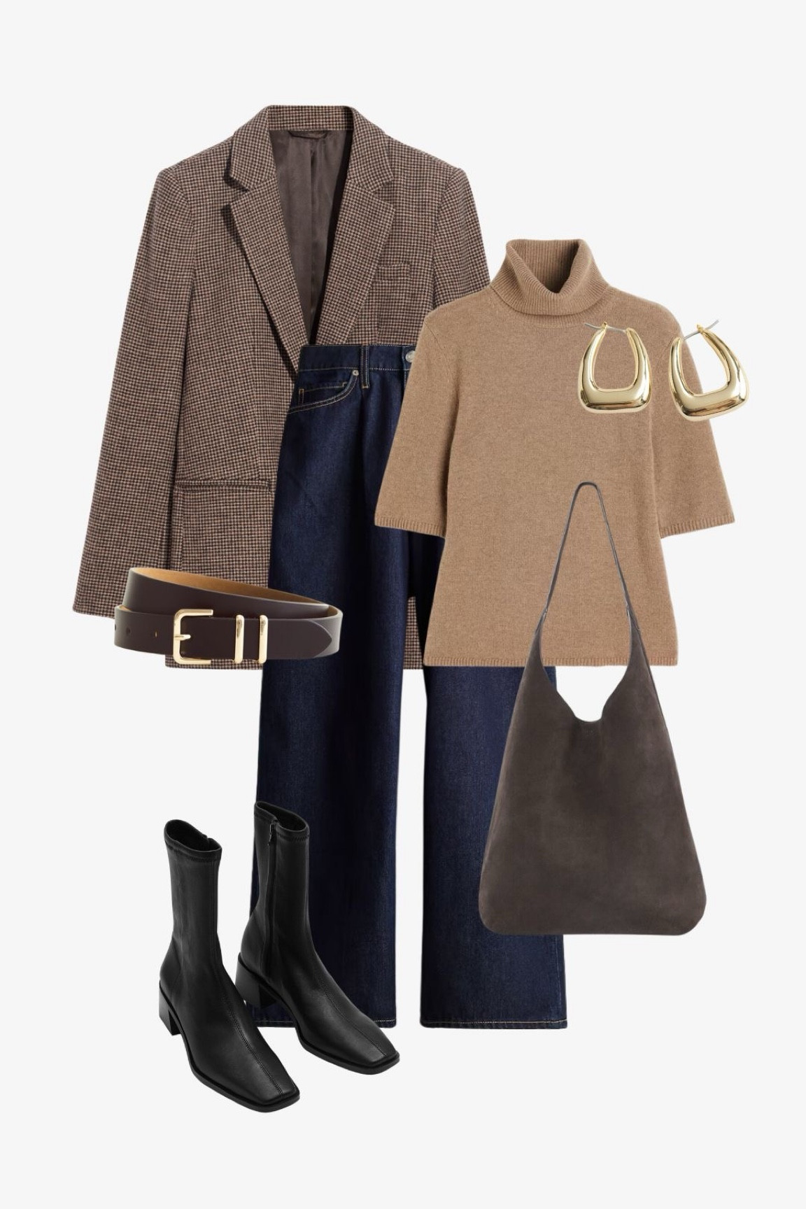 Simple and chic outfit idea for autumn 🍂💫

#LTKStyleTip #LTKSeasonal #LTKFindsUnder100
