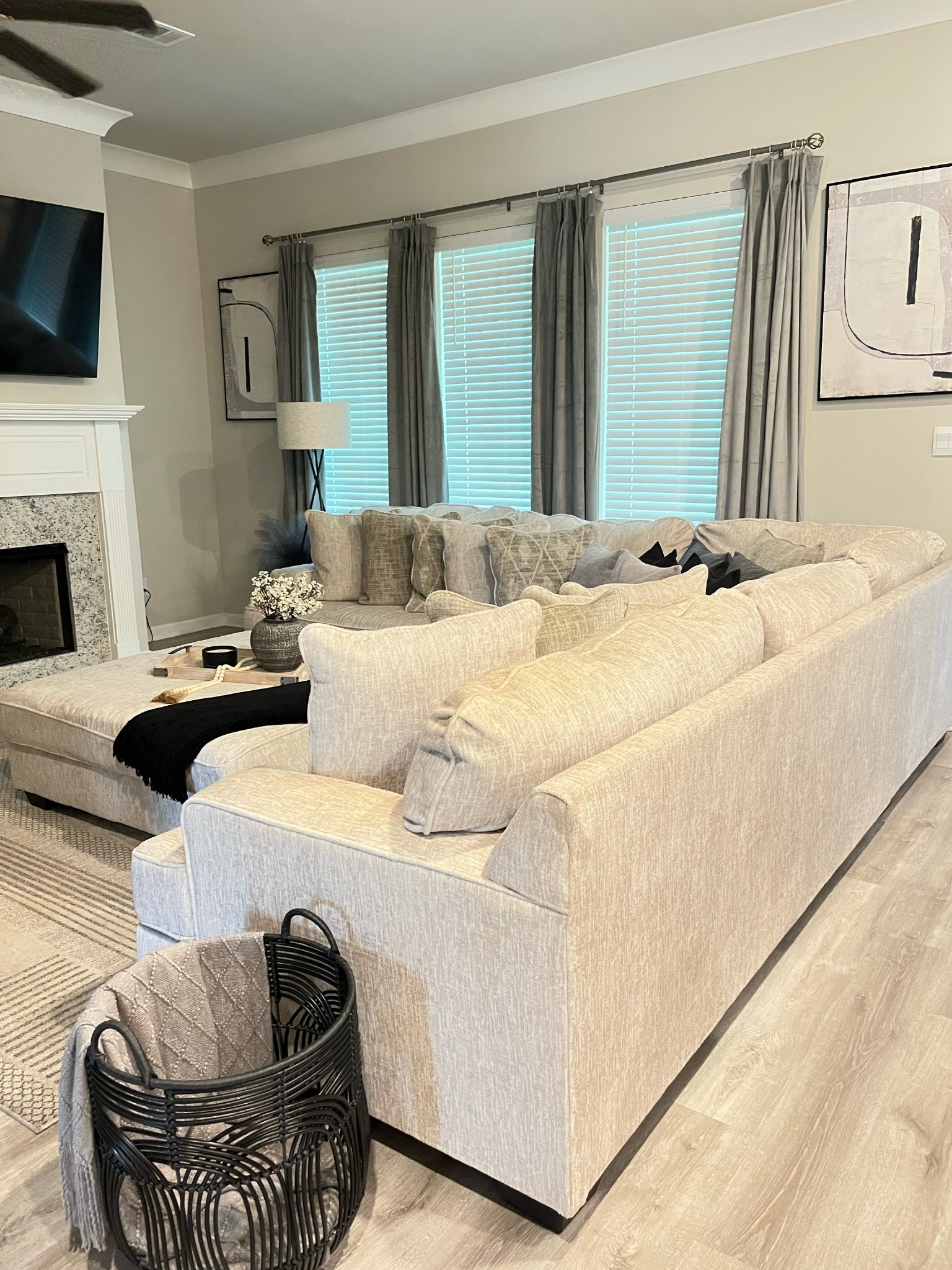 Home..🏡🤍

#LTKHome #LTKStyleTip