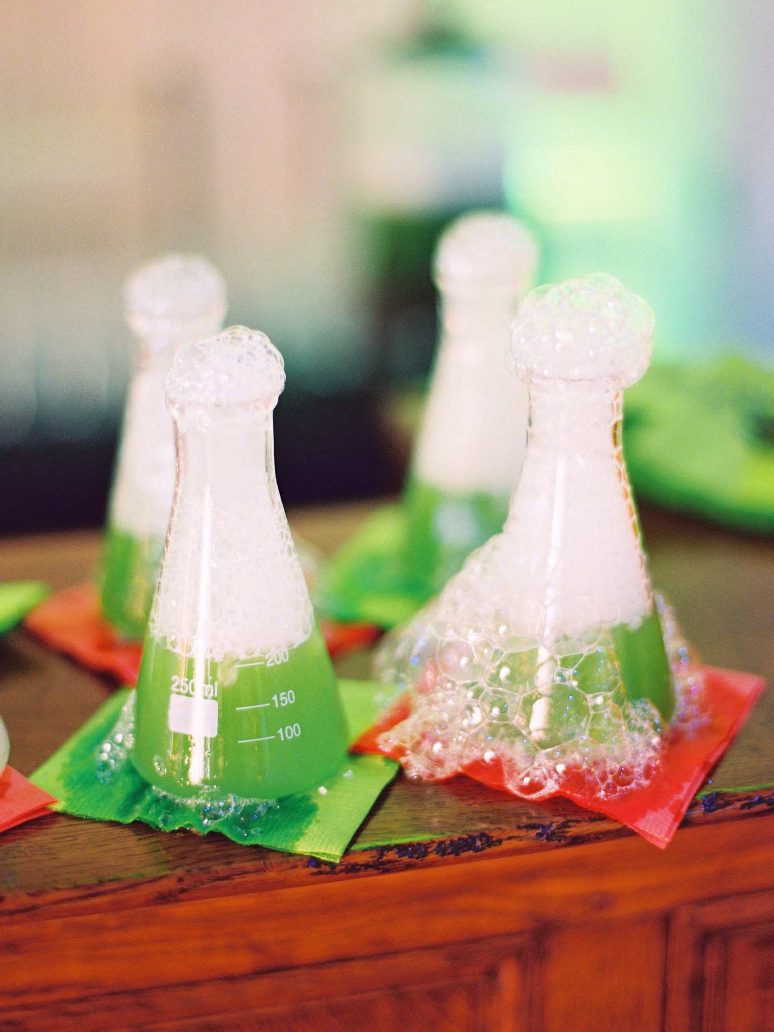 Brewing the best signature potions since 2015....PROTIP - add a fun container, like these beakers, to make themes feel authentic.
Halloween party decor theme decorations holiday party glassware 

#LTKwedding #LTKparties #LTKSeasonal