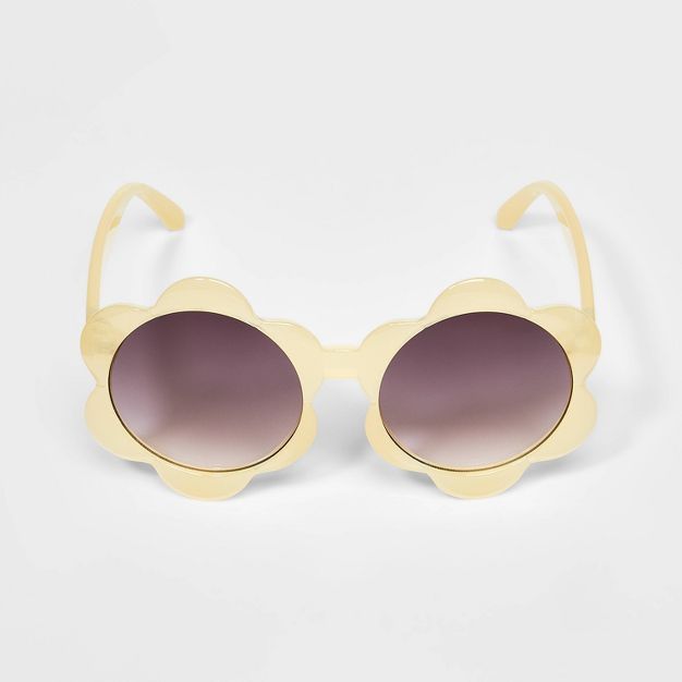 Kids' Flower Sunglasses - Cat & Jack™ | Target