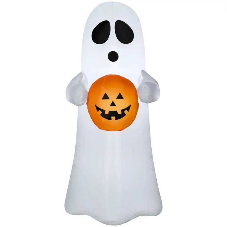 Airblown Inflatables Spooky Ghost, 4' | Walmart (US)