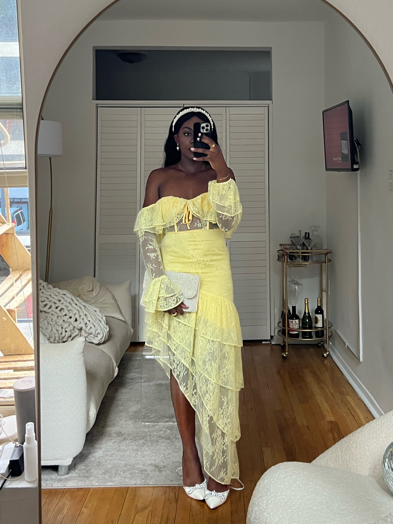 Wedding dress outfit 

#LTKHoliday #LTKparties #LTKshoecrush